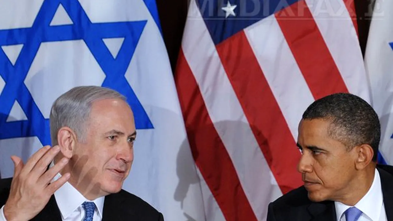 SUA şi Israelul sunt de acord privind împiedicarea Iranului de a se dota cu arme nucleare