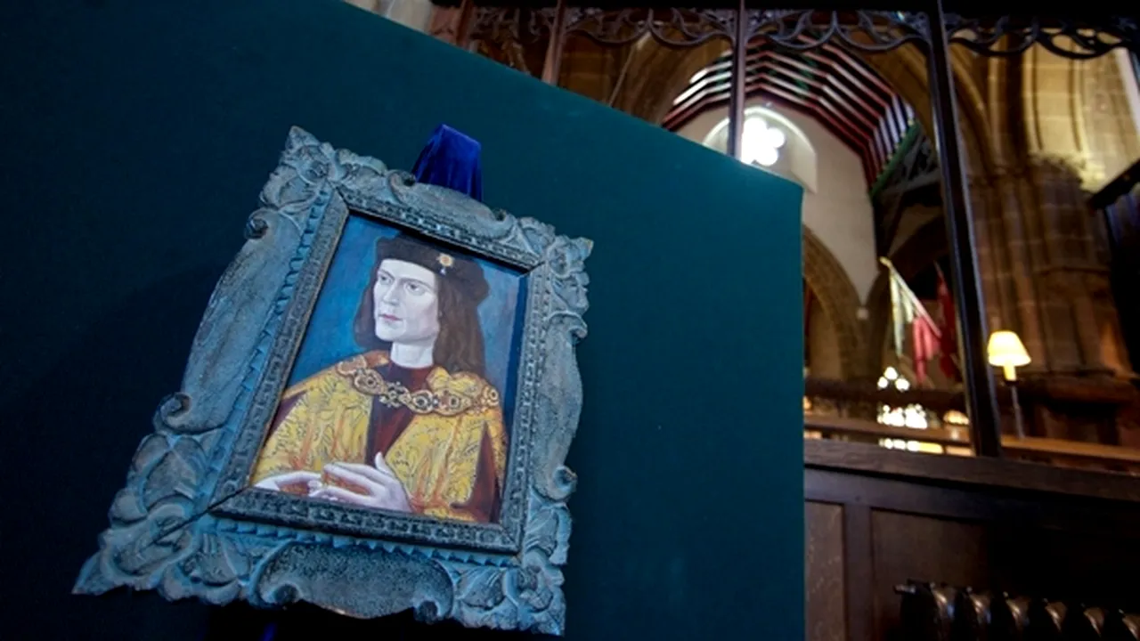 Savanţii britanici vor secvenţia genomul regelui Richard al III-lea