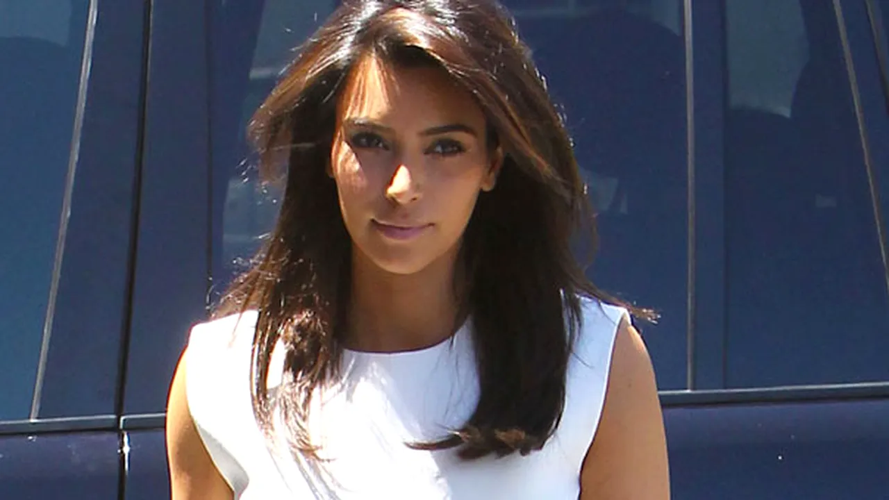 Kim Kardashian a vrut să arate ca SOPHIA LOREN. Cu cine a reuşit de fapt să semene vedeta - FOTO