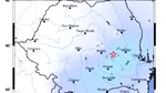 Un cutremur s-a produs în această noapte. Seismul s-a resimţit în mai multe localităţi