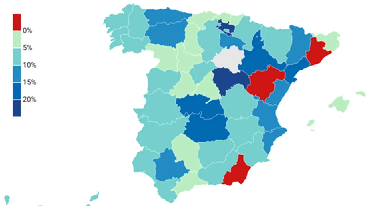 Guvernul Spaniei pregătește un decret de urgență pentru criza chiriilor. Toți mai mulți spanioli reclamă că nici nu pot cumpăra o locuință nici nu-și permit să închirieze