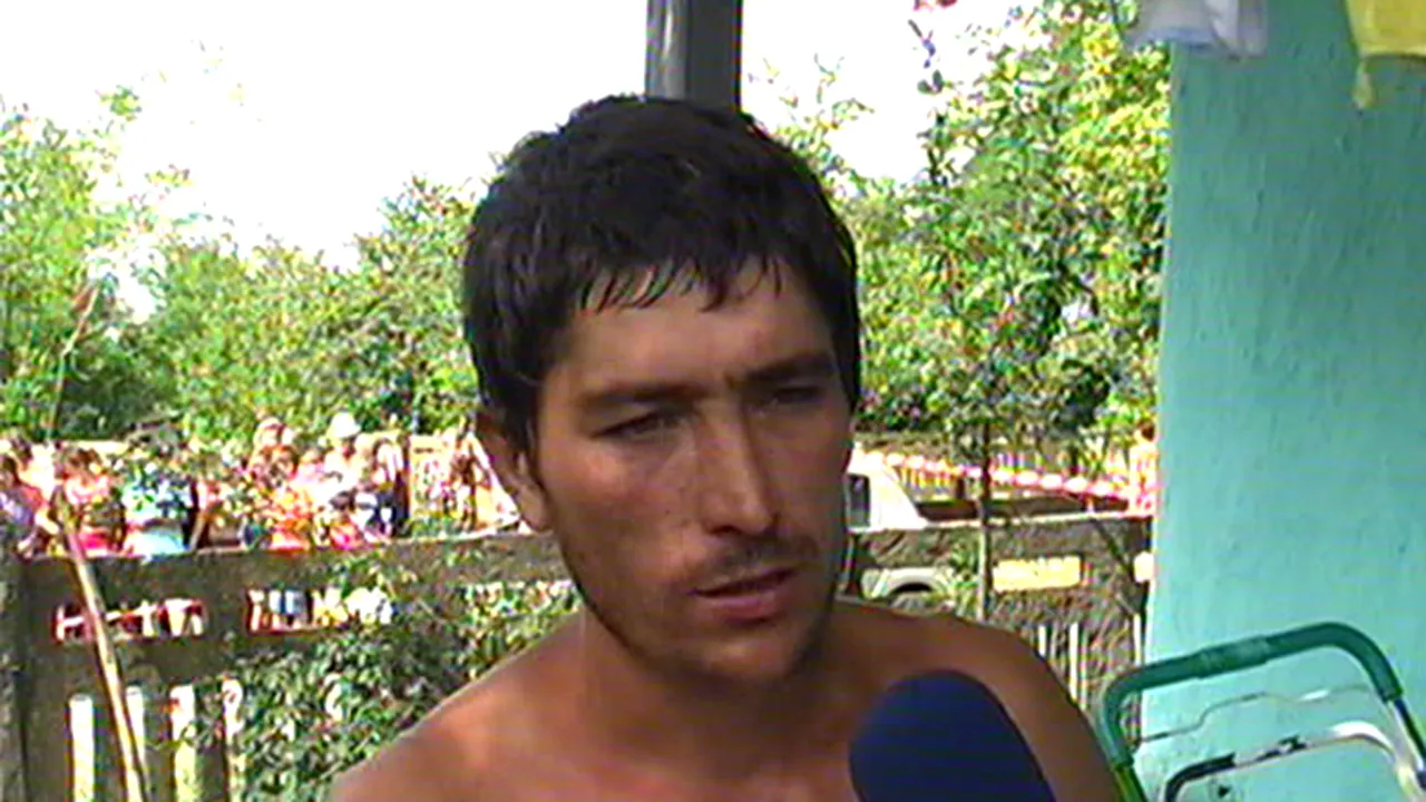 DGASPC: Tatăl fetiţei care a căzut în puţ este violent, iar mama foloseşte copiii ca scut
