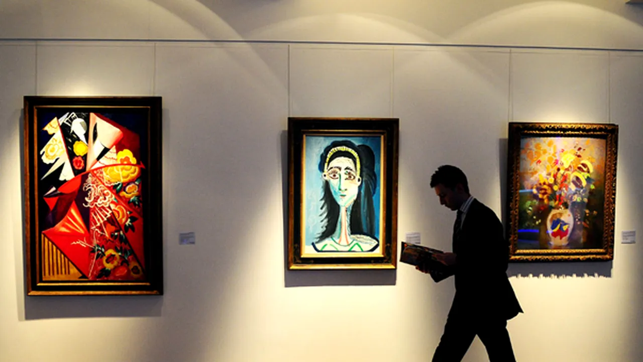 Expoziţia „Efectul Picasso” se prelungeşte până în 22 ianuarie 2024