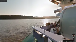 De la Bratislava la Cernavodă: Google invită internauţii la o croazieră pe Dunăre, prin Street View