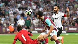 Astra Giurgiu a învins West Ham cu 1-0 în deplasare şi a obţinut calificarea în grupele Europa League 