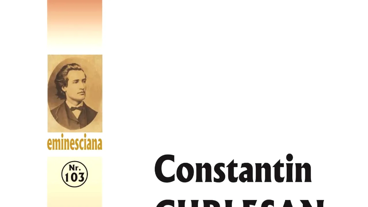 O carte pe zi: „Defăimarea lui Eminescu” de Constantin Cubleşan