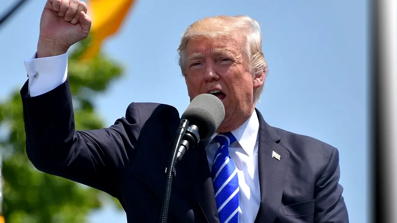 Fundaţia Trump, acuzată de activităţi politice, va fi închisă, în cadrul unui acord judiciar