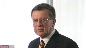 Viktor Zubkov, prezentat pentru postul de prim-ministru al Rusiei