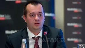 CONFERINŢA MEDIAFAX - Volksbank sfătuieşte antreprenorii să găsească şi alte pieţe de desfacere pentru afacerile lor