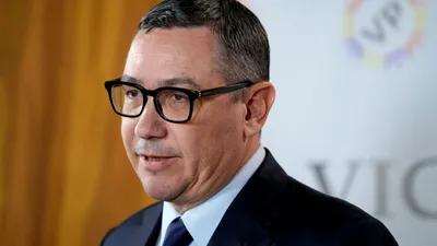 DECLARAȚII Victor Ponta, după reținerea lui Călin Georgescu: „Nu există politică în Europa în care să-ți arestezi adversarul politic. Ăsta e stat în descompunere, e stat kovesionist”