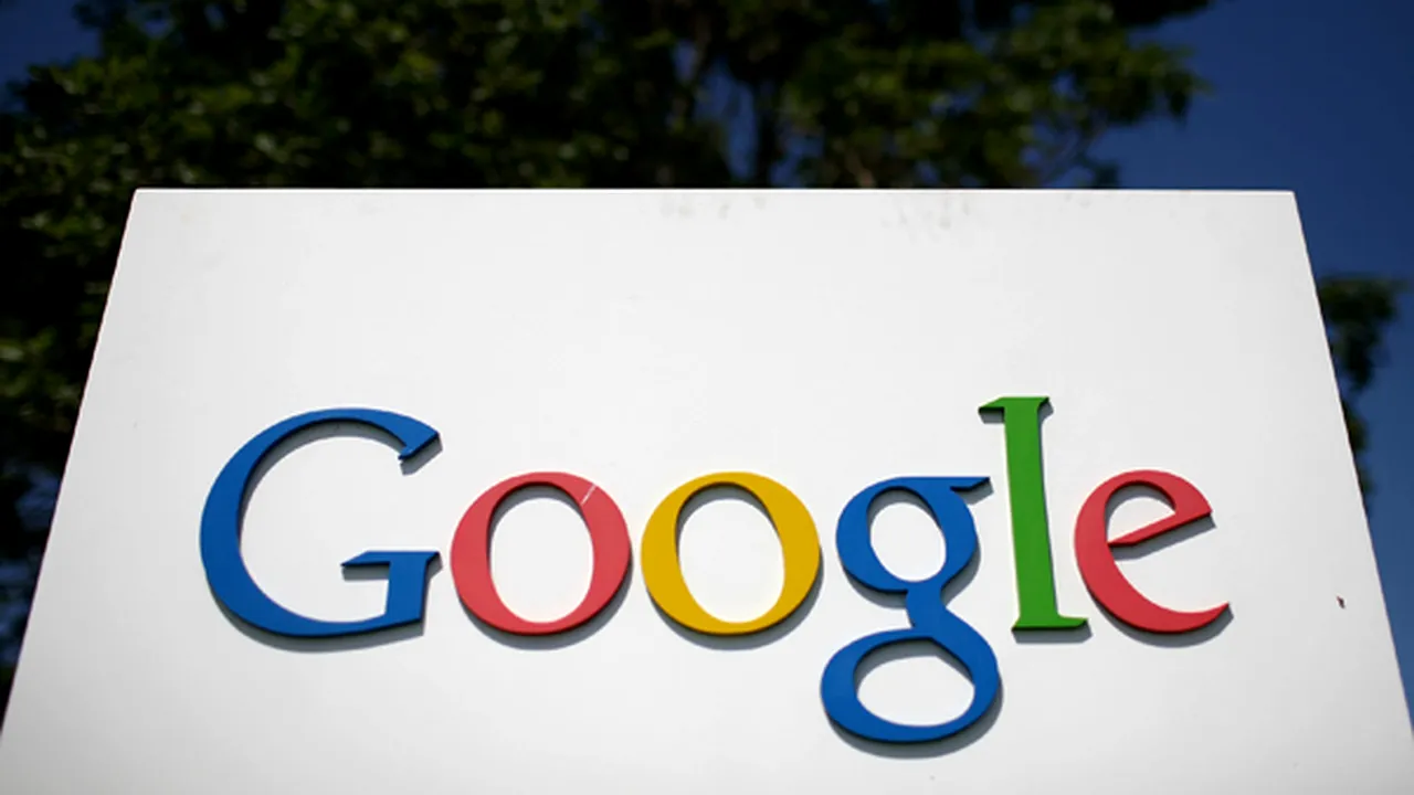 GOOGLE a înlocuit denumirea 