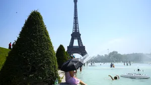 CANICULA pârjoleşte Europa: A fost înregistrată cea mai mare temperatură din istoria Franţei