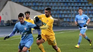 LIGA I: FC Vaslui a învins Săgeata Năvodari, scor 1-0