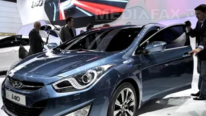 Hyundai a lasat în România noul model i40, cu preţuri de la 22.800 euro