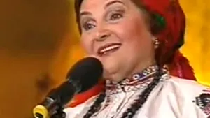 Cântăreaţa de muzică populară Florica Ungur a murit