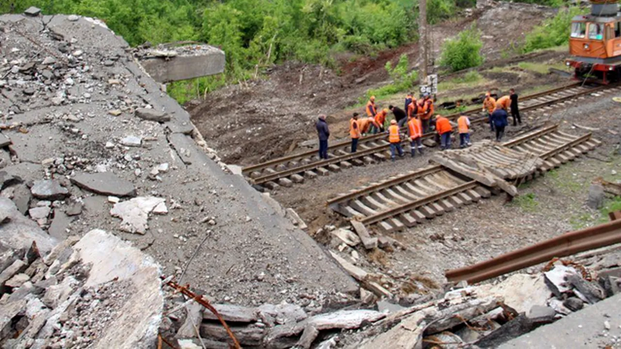 O navă rusească transportă metal din Mariupol. Ucraina cataloghează acţiunea drept furt
