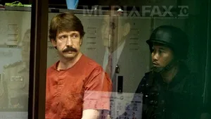 O judecătoare americană îl scoate de la izolare pe rusul Viktor Bout