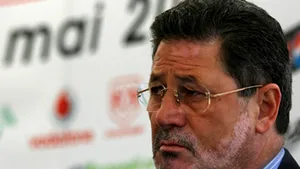 Dinu: Dragoş Grigore are fractură de peroneu şi a încheiat sezonul