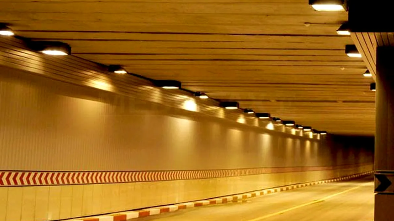 Pasajul Victoria, închis pentru igienizare