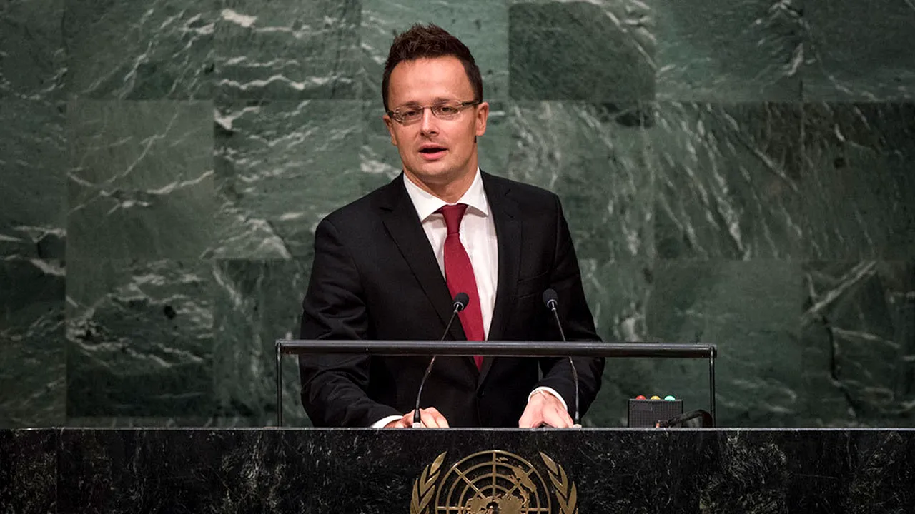 Guvernul Ungariei condamnă declaraţiile secretarului general al ONU despre imigraţie
