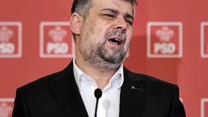 COMENTARIU Sorin Avram: Marcel Ciolacu se crede preşedintele PSG, nu al PSD 