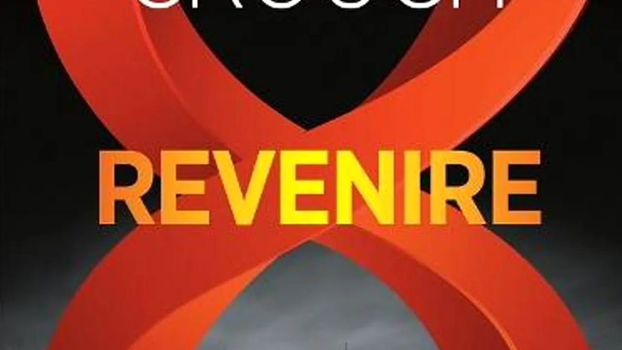 O carte pe zi: ”Revenire” de Blake Crouch 