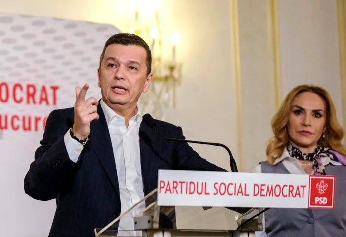 DECLARAȚII Sorin Grindeanu: „În loc să arătăm cu degetul, să vină acum Bolojan să voteze guvern minoritar PSD!”