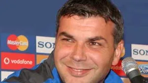 Olăroiu: O victorie cu Sevilla ar fi un moment de răscruce pentru Steaua