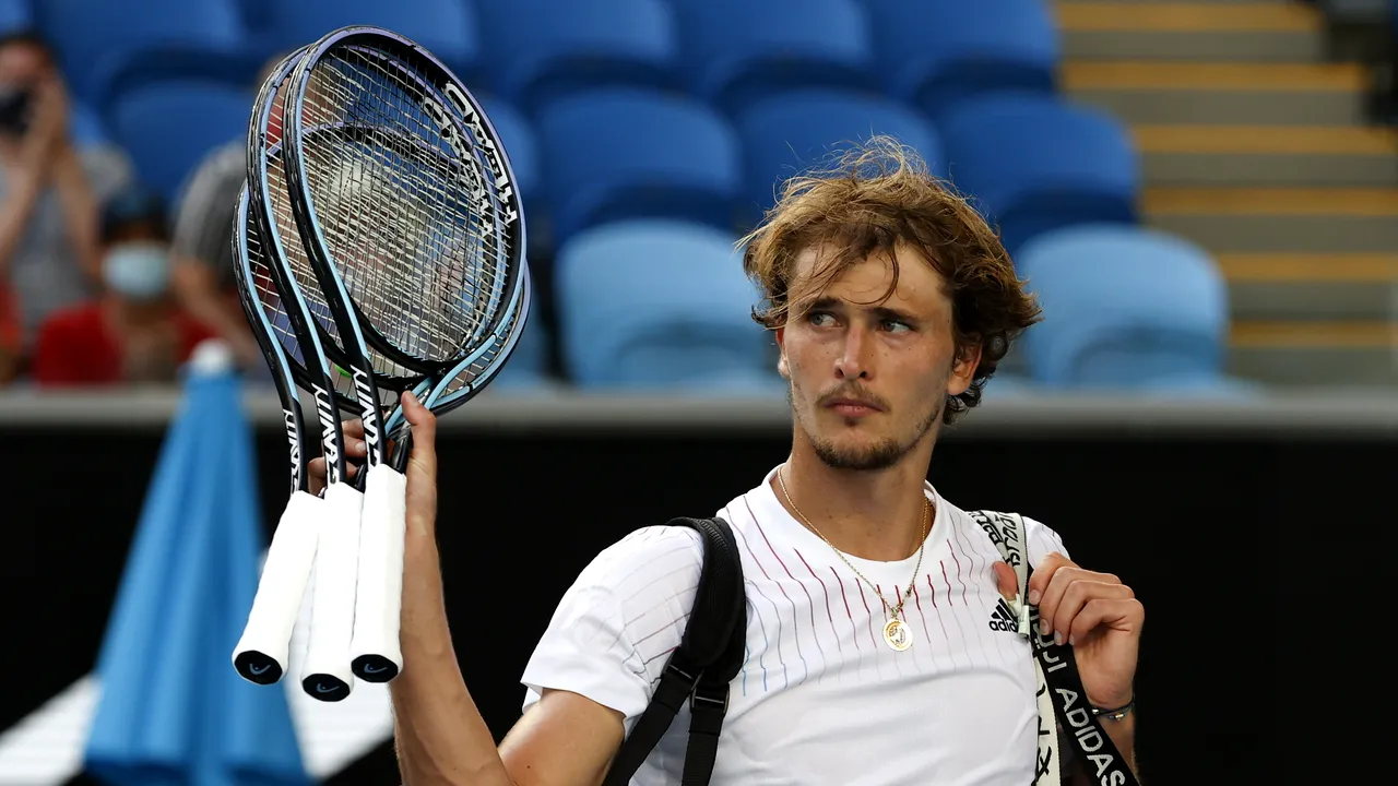 Jucătorul de tenis Alexander Zverev are de făcut faţă altor acuzaţii grave: a încercat să mă sufoce cu o pernă
