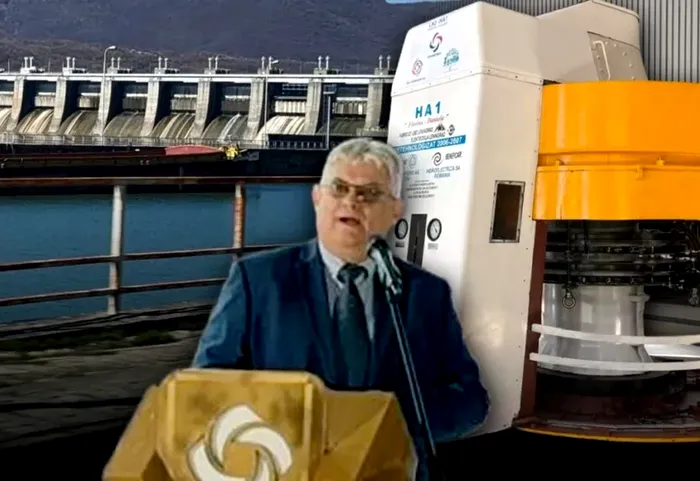 INTERVIU EXCLUSIV Cele două hidrocentrale de pe Dunăre au ajuns să producă la jumătate față de o vară normală. Managerul de la Porțile de Fier: Noi putem să funcționăm până când nu mai curge apă