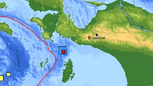 Cutremur cu magnitudinea 6 în Indonezia
