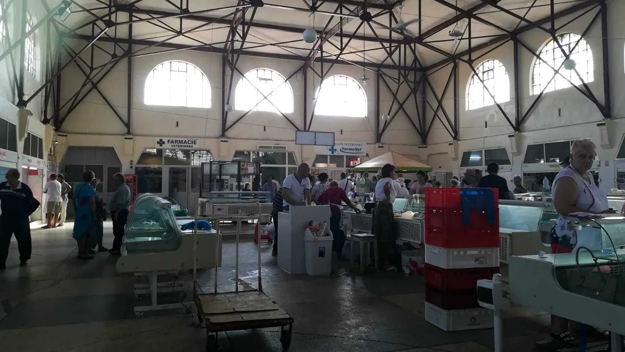 Alertă la Brăila: FURT de carne de porc dintr-o societate grav afectată de virusul pestei porcine
