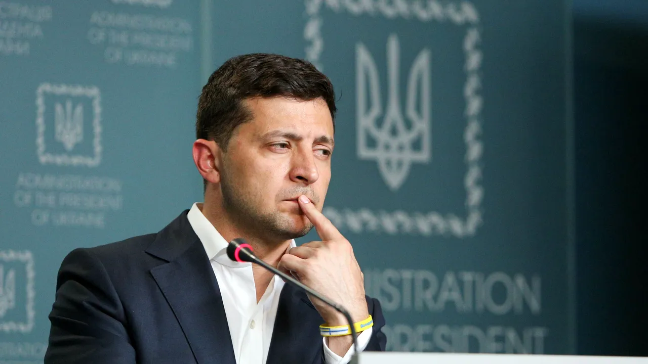 Zelenski susţine că preşedintele Trump nu a făcut presiuni asupra sa în cadrul conversaţiei din luna iulie