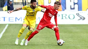 „În trei-patru luni o să revin pe teren” – fotbalistul Dragoş Iancu după operaţia de luni dimineaţa