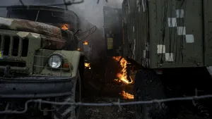 Odesa. Zeci de mii de ucraineni au rămas în frig în urma unui atac al ruşilor care a lovit o conductă