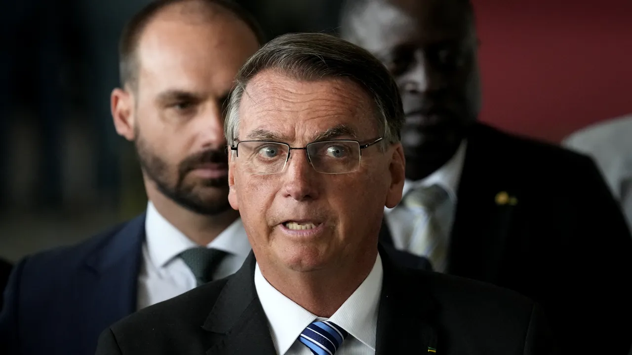 Plan al Administraţiei Bolsonaro de a se menţine la putere, găsit în timpul unei percheziţii