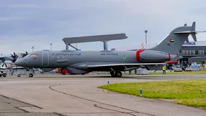 Cum funcționează GlobalEye, viitoarea platformă NATO de avertizare timpurie. Explicațiile MApN