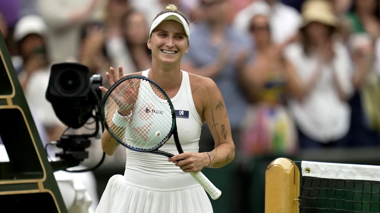 O jucătoare din Europa şi una din Africa se vor bate pentru trofeul de la Wimbledon