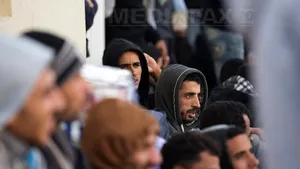 Macedonia îşi modifică legislaţia pentru a le permite imigranţilor ilegali să tranziteze ţara