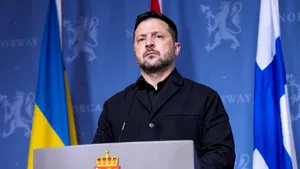 Volodimir Zelenski afirmă că Ucraina dorește să mențină o armată de 800.000 de militari, excluzând neutralitatea
