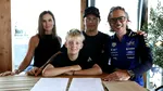 Fiul fostului campion de Formula 1 Kimi Räikkönen, cooptat în programul de juniori al Red Bull