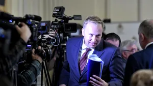 Noul ministru al Sănătăţii Victor Costache, la preluarea mandatului: Nu schimbăm regulile în timpul jocului. Rezidenţiatul va fi în 8 decembrie