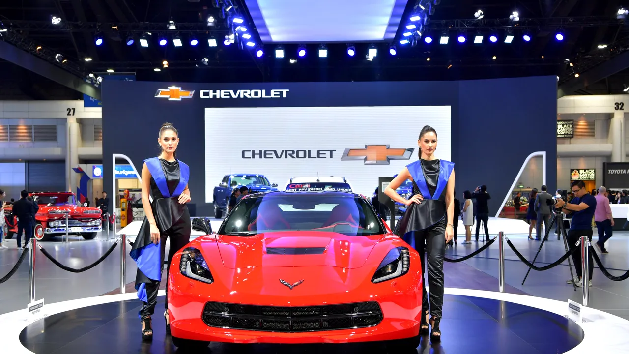 Chevrolet aduce noi opţiuni pentru gama Corvette din 2021. Care sunt noile funcţii cu care sunt echipate modelele