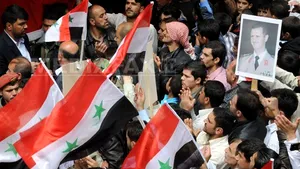 ONU critică decizia Damascului privind organizarea prezidenţialelor în plin război