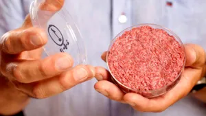 Produse din carne artificială, creată în spaţiu, ar putea fi în curând pe rafturile magazinelor de pe Terra