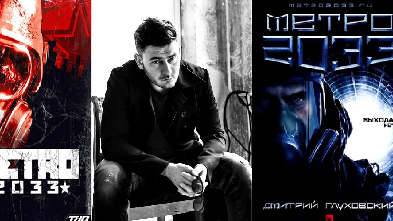 Autorul rus al romanului ,,Metro 2033