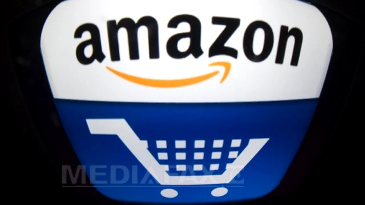 Retailerul Amazon suplimentează personalul cu 70.000 de angajaţi