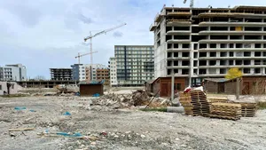 Garda de Mediu anunţă că 98% din şantierele de pe litoral verificate nu respectă legislaţia de mediu