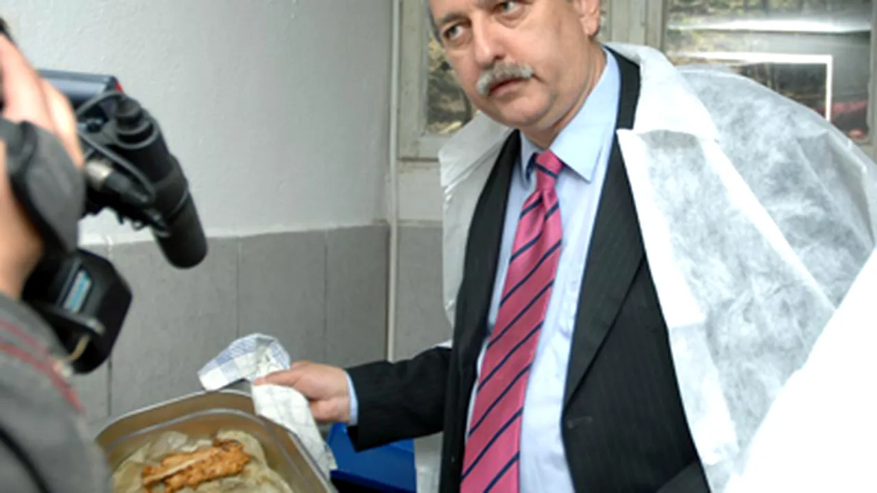 Cum arată cea mai infectă cârciumă din ţară