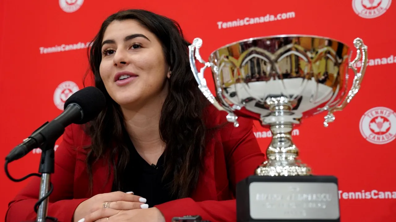 Motivul pentru care Bianca Andreescu nu va juca la turneul din Auckland. „Sunt foarte dezamăgită”